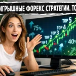 Беспроигрышные Форекс стратегии. ТОП-5