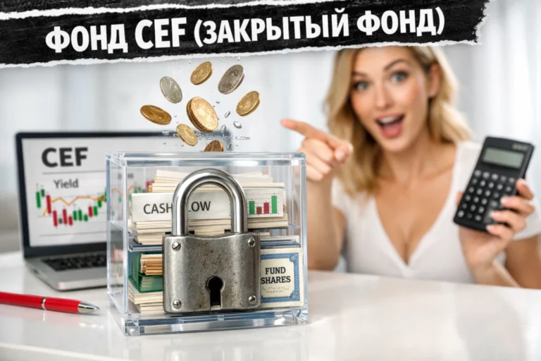 Фонд CEF