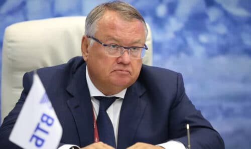 костин правление втб банка