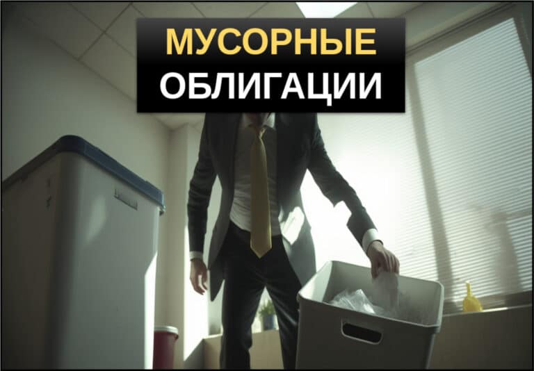 Мусорные облигации — что это? Риски, доходность, как отбирать бумаги?