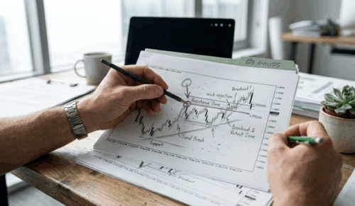 Безиндикаторные Форекс стратегии
