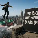 риски вложений в акции