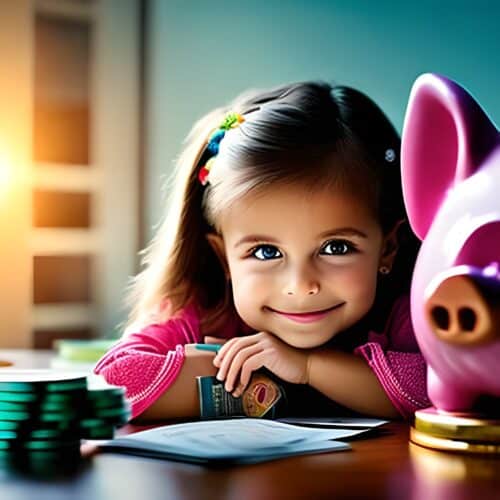 финансовая грамотность ребенка