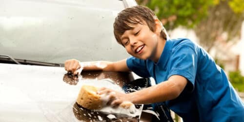 деньги зарабатываются работой - обучение финансам