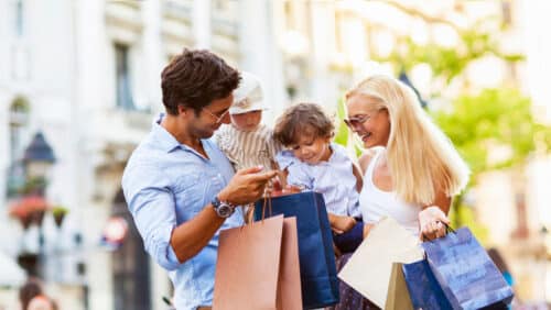 как научить финансам - необходимые и желательные покупки