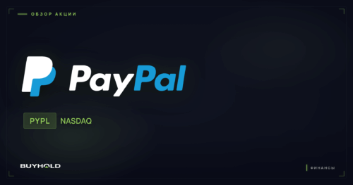 Акции PayPal (PYPL) — обзор · BUYHOLD