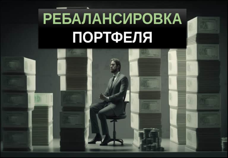 Ребалансировка портфеля — путь к оптимальному распределению активов
