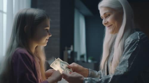 карманные деньги для 11-14 летних детей