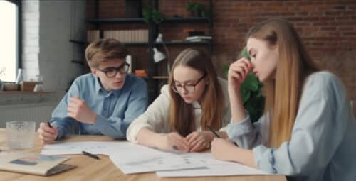 составление инвест портфеля подростками