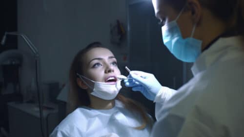 высокооплачиваемая профессия стоматолог