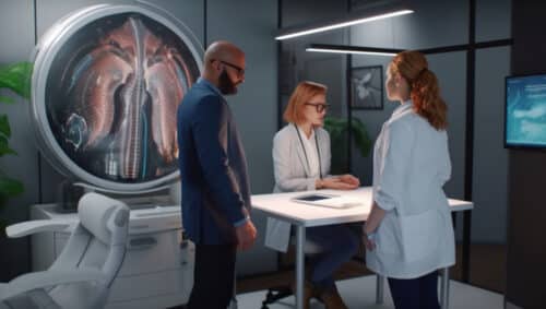 высокооплачиваемая профессия - врач общей практики