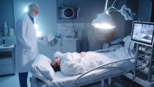 высокооплачиваемая профессия хирург