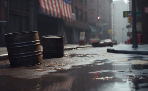 последствия нефтяного кризиса