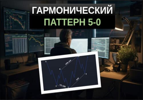 паттерн 5-0 в трейдинге