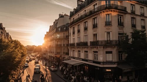 инвестиции в квартиры во франции