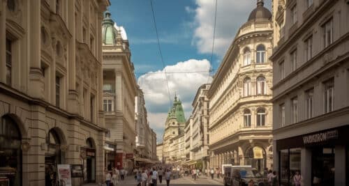 предельная ставка налога в австрии