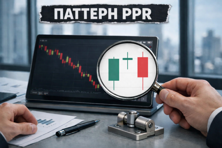 Паттерн PPR в трейдинге
