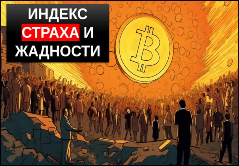 Индекс страха и жадности: как эмоции двигают криптовалюту