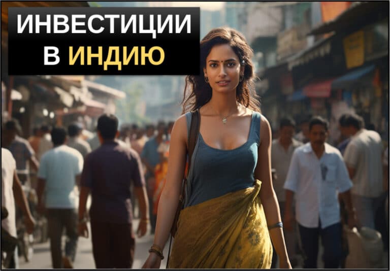 Инвестиции в Индию: 30 лет роста и перспективы на будущее