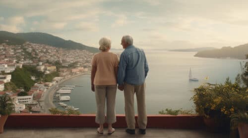 пенсионеры в эквадоре