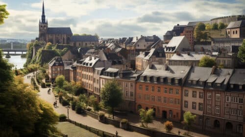 люксембург