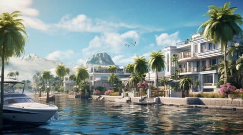 каймановые острова