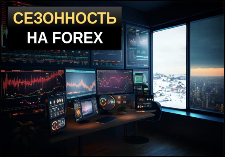 сезонность на форекс