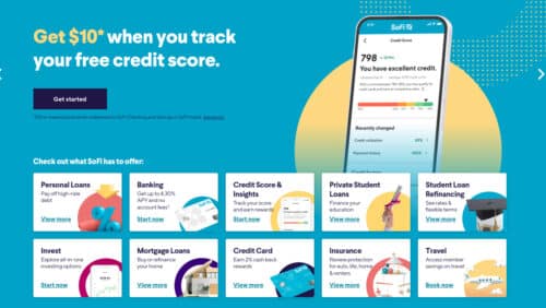 компания sofi