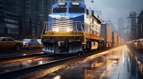 инвестиции в железнодорожный транспорт