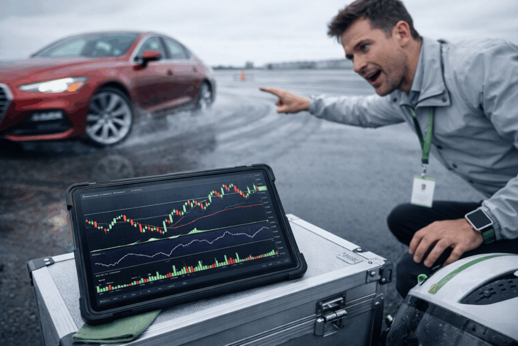 Как определить разворот тренда?