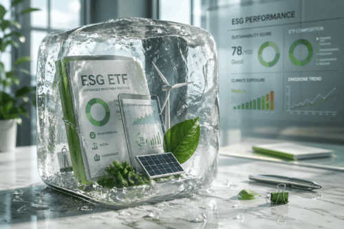 ESG ETF