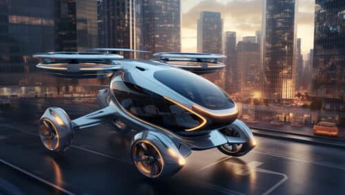 беспилотное такси