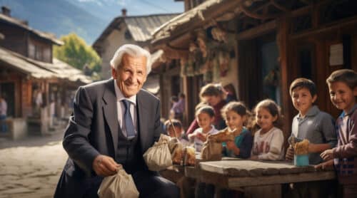 современные меценаты