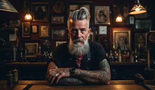 тату мастер