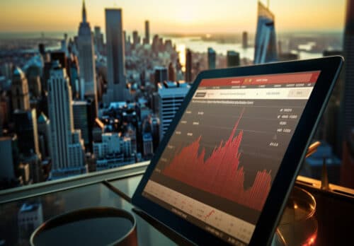 SP500 подал тревожный сигнал (но это еще не конец)