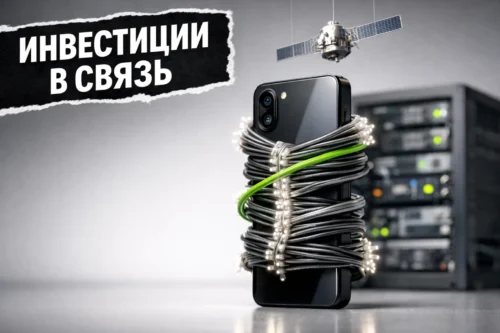 Инвестиции в связь