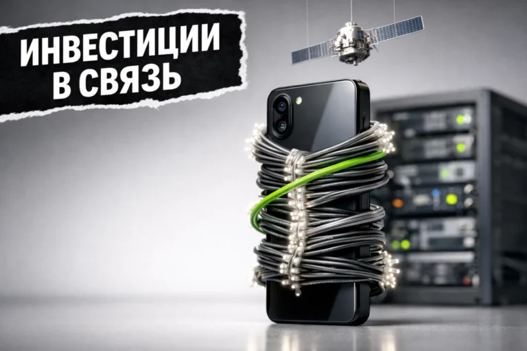 Инвестиции в связь – как заработать на телекоммах? ТОП-10 компаний