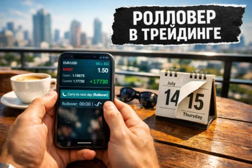 Ролловер в трейдинге — что это