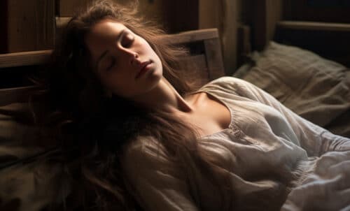 Профессия профессионального спящего