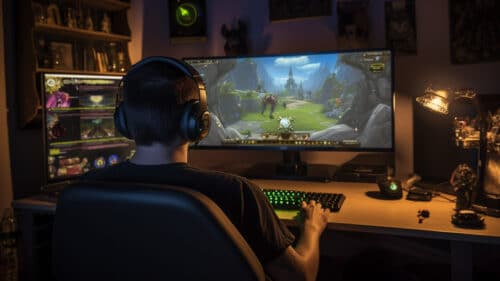 интересная профессия тестер игр