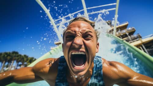 тестировщик водных горок