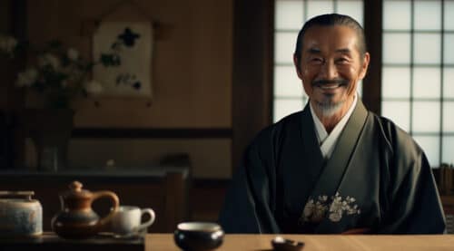 Дегустатор чая