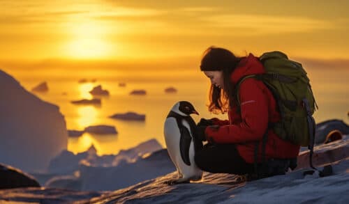 Переворачиватель пингвинов