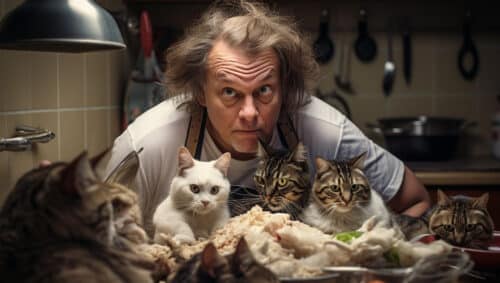 Дегустатор кормов для животных