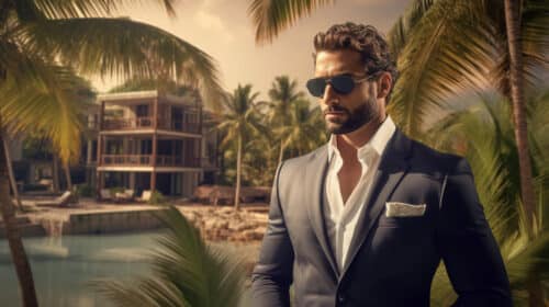 Смотритель острова