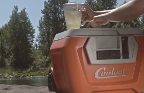 The Coolest Cooler