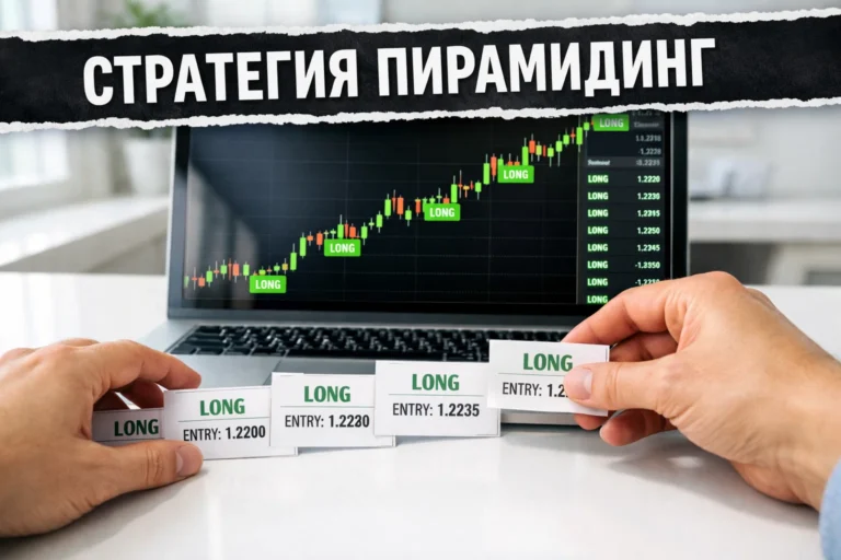 Стратегия пирамидинг