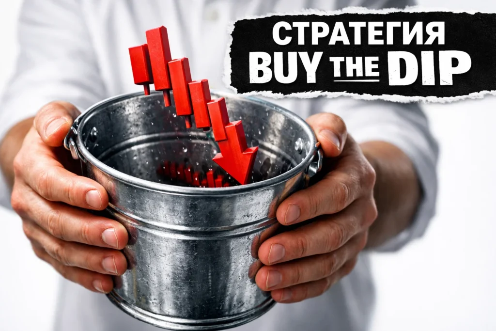 Стратегия Buy the dip