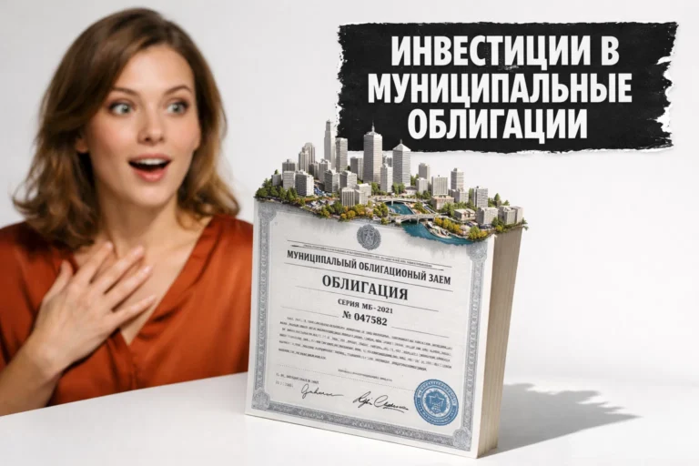 Инвестиции в муниципальные облигации — преимущества и риски