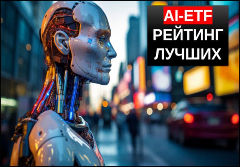 AI ETF биржевые фонды
